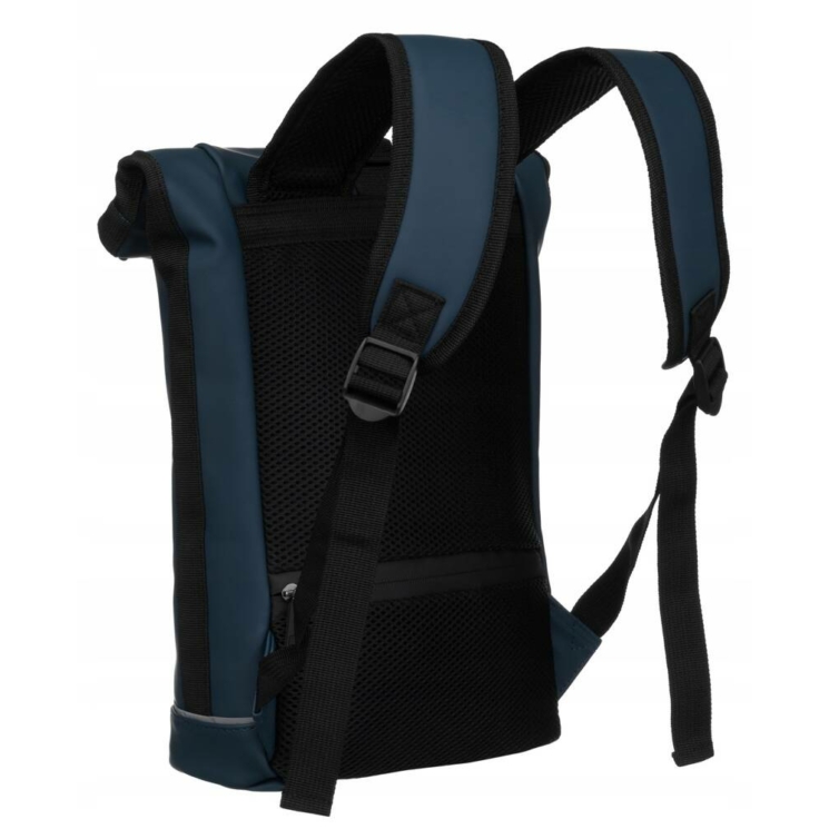 Peterson vízálló többzsebes laptoptartós hátizsák