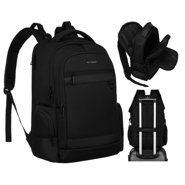 Többfunkciós utazó és városi hátizsák laptoptartóval kedvező áron