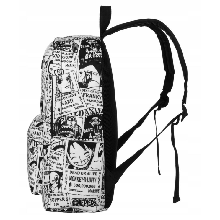 One Piece városi hátizsák légáteresztő hátrésszel - Peterson