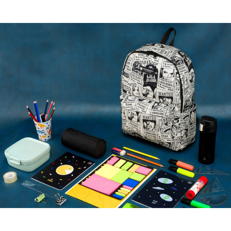 One Piece városi hátizsák légáteresztő hátrésszel - Peterson