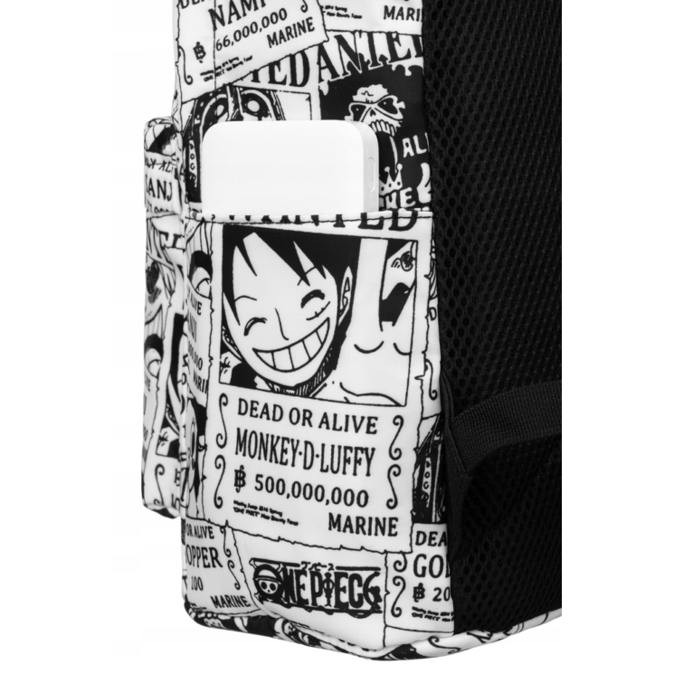 One Piece városi hátizsák légáteresztő hátrésszel - Peterson