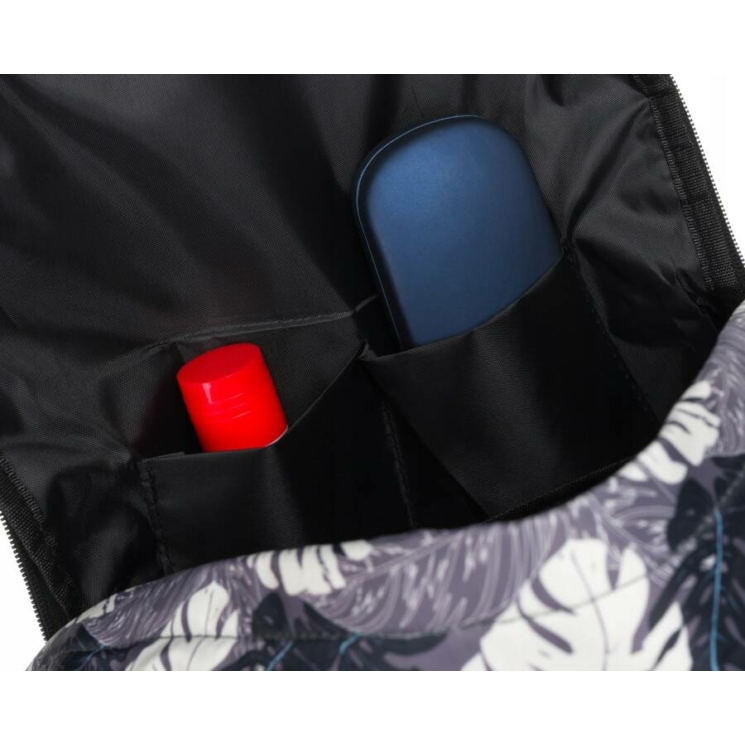 Városi hátizsák légáteresztő hátrésszel - Peterson