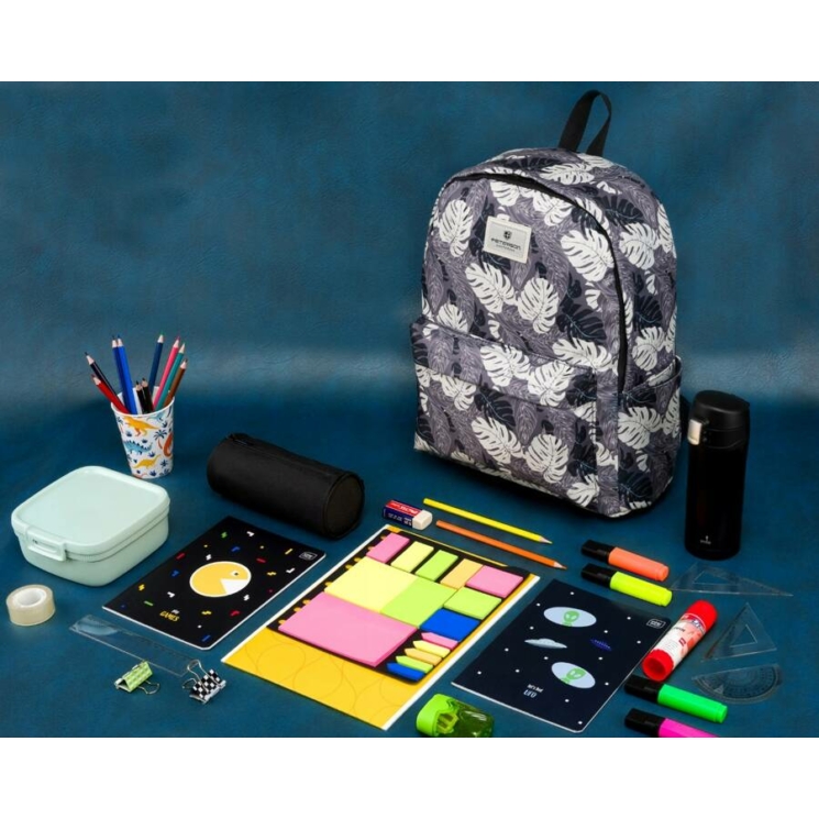 Városi hátizsák légáteresztő hátrésszel - Peterson