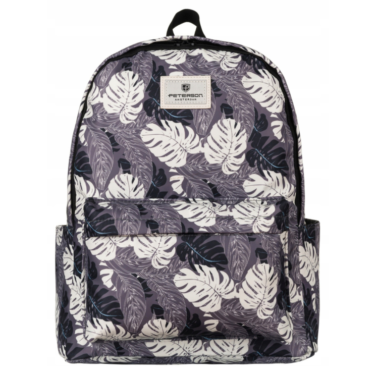 Városi hátizsák légáteresztő hátrésszel - Peterson