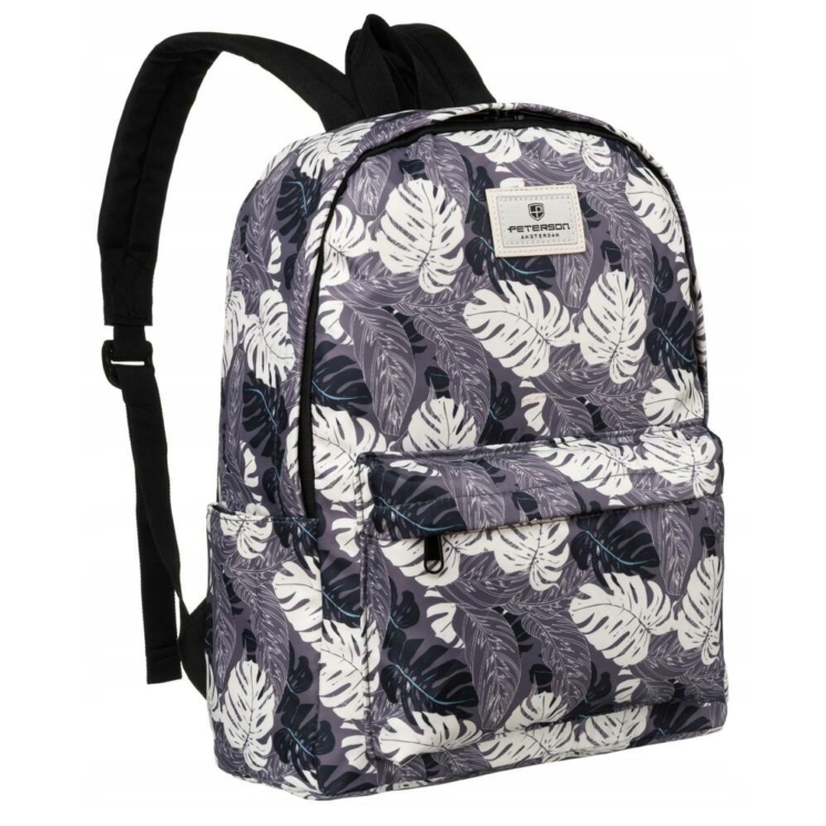 Városi hátizsák légáteresztő hátrésszel - Peterson