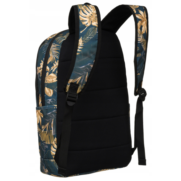 Sokzsebes Női hátizsák divatos mintában