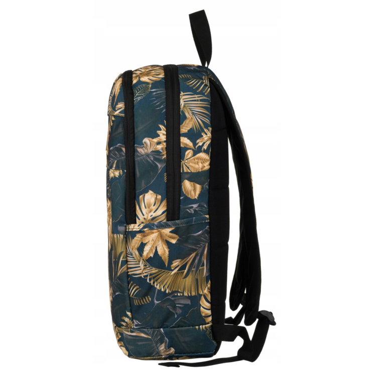 Sokzsebes Női hátizsák divatos mintában