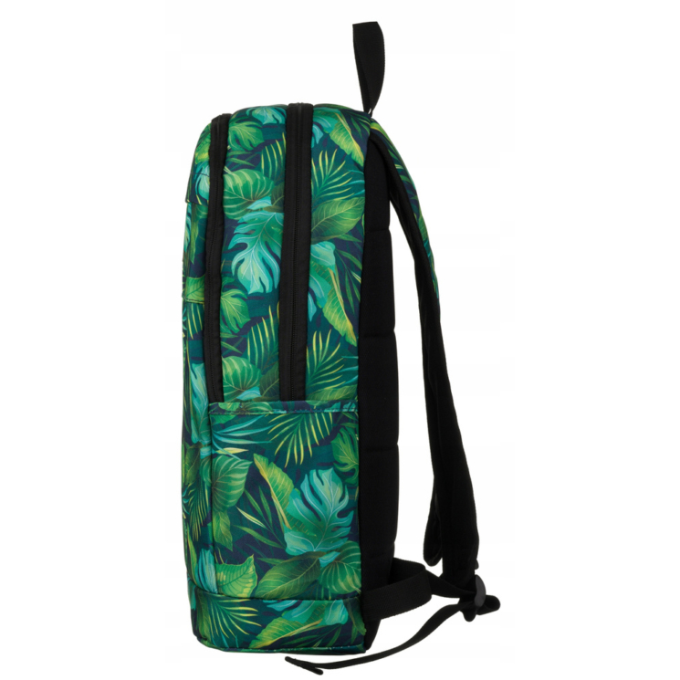 Sokzsebes Női hátizsák divatos mintában