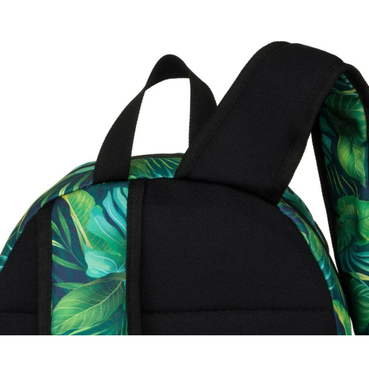 Sokzsebes Női hátizsák divatos mintában