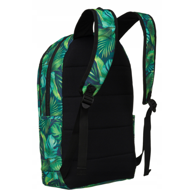 Sokzsebes Női hátizsák divatos mintában