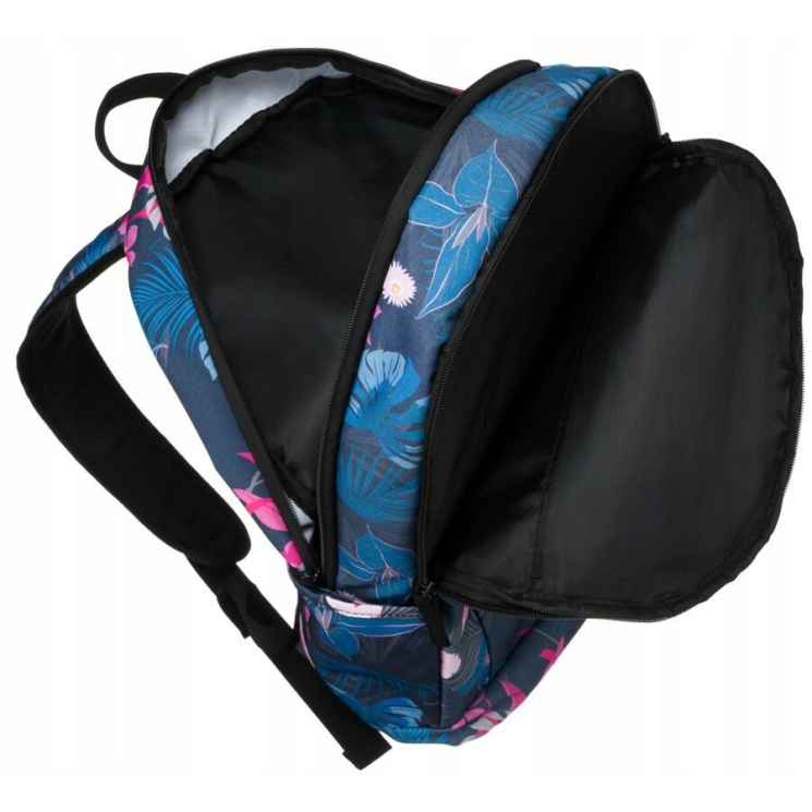 Sokzsebes Női hátizsák divatos mintában