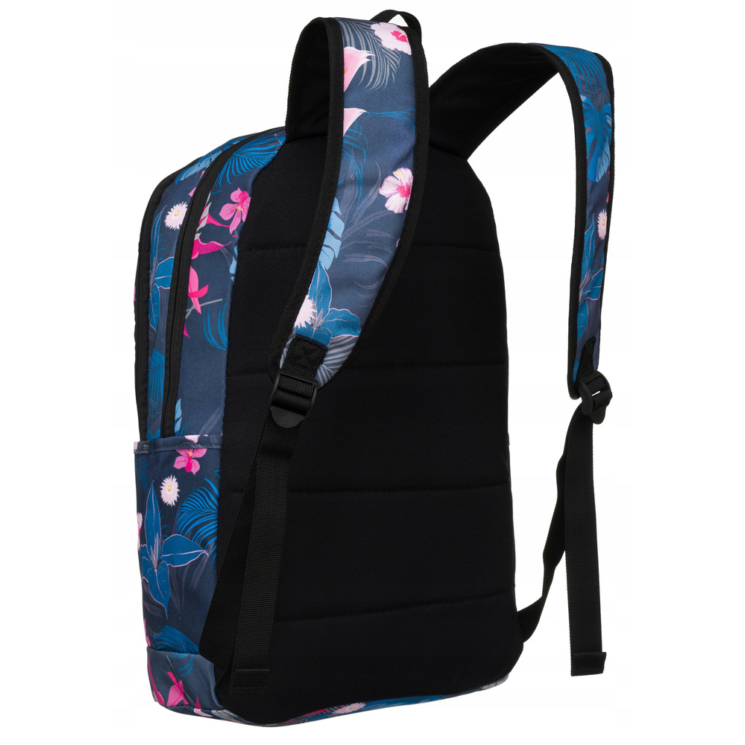 Sokzsebes Női hátizsák divatos mintában