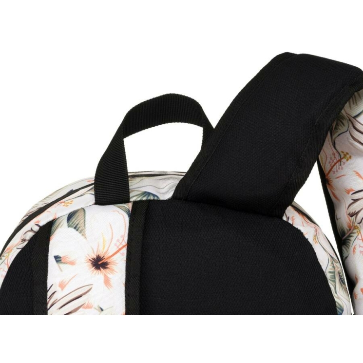 Sokzsebes Női hátizsák divatos mintában