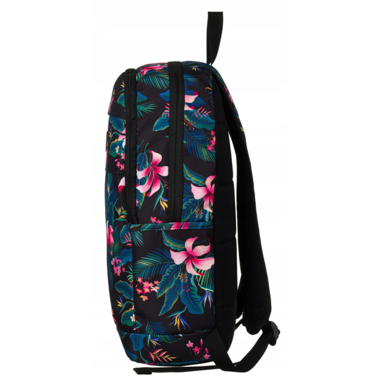 Sokzsebes Női hátizsák divatos mintában