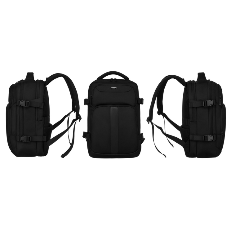 Többfunkciós Városi/Utazó laptophátizsák 40 x 30 x 20 cm