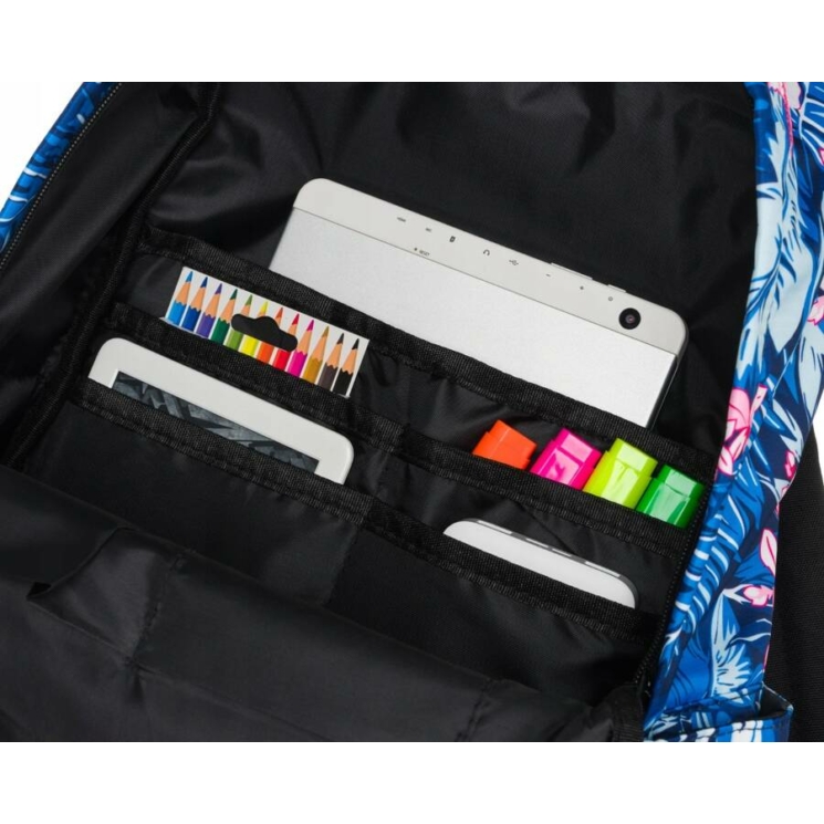 Városi hátizsák légáteresztő hátrésszel - Peterson