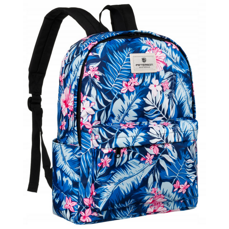 Városi hátizsák légáteresztő hátrésszel - Peterson