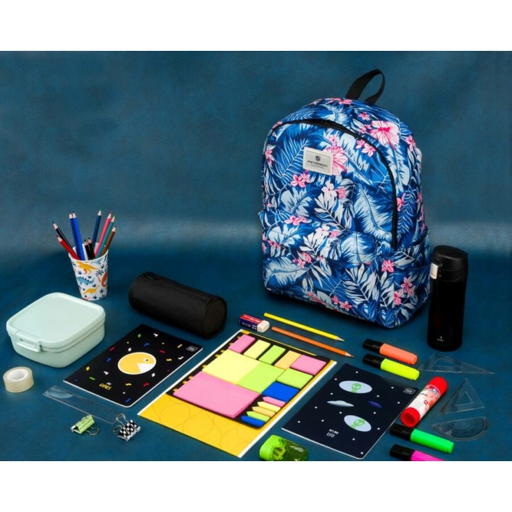 Városi hátizsák légáteresztő hátrésszel - Peterson