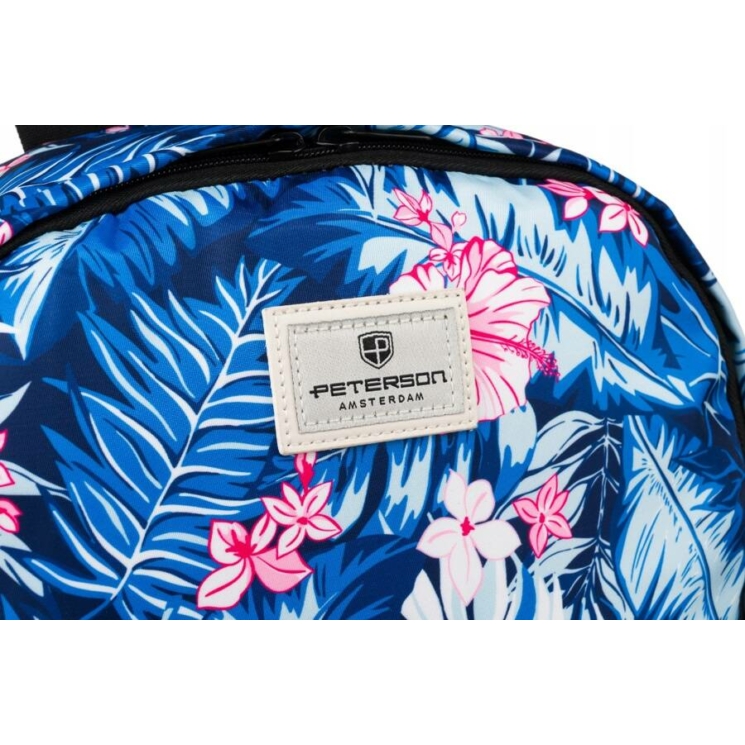 Városi hátizsák légáteresztő hátrésszel - Peterson