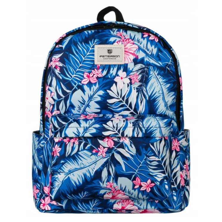 Városi hátizsák légáteresztő hátrésszel - Peterson