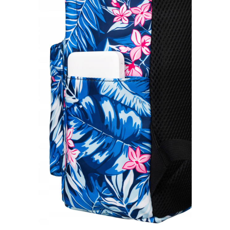 Városi hátizsák légáteresztő hátrésszel - Peterson