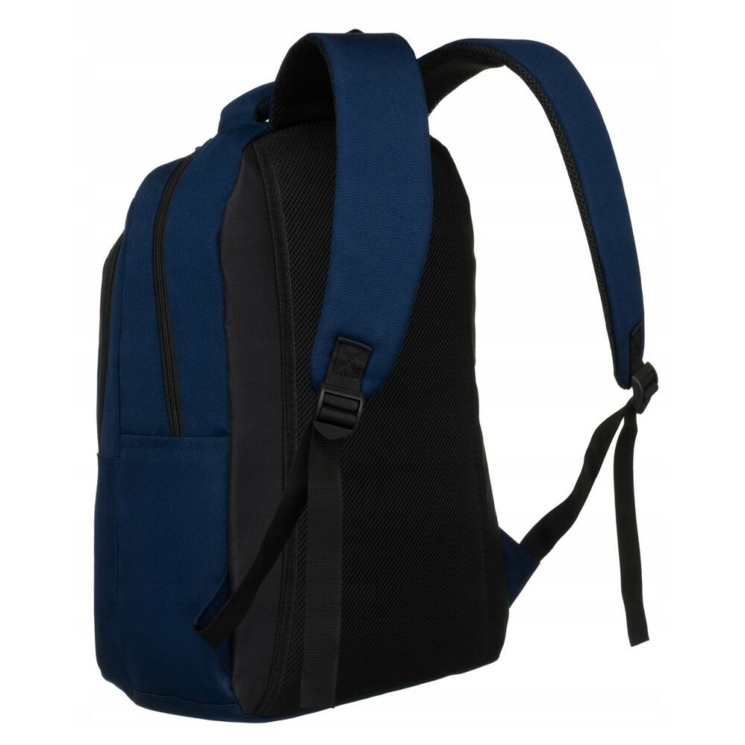 Peterson Laptoptartós városi hátizsák Kék színben