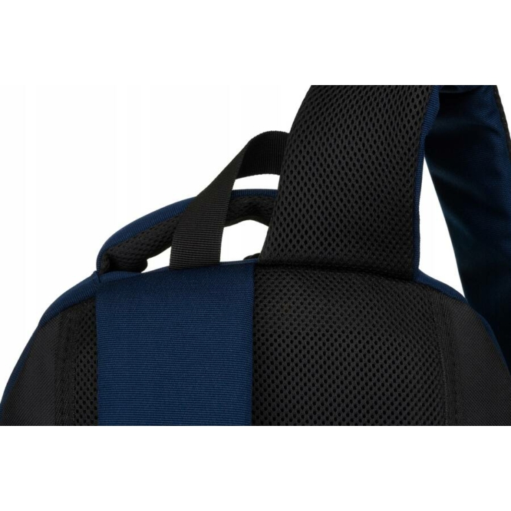 Peterson Laptoptartós városi hátizsák Kék színben