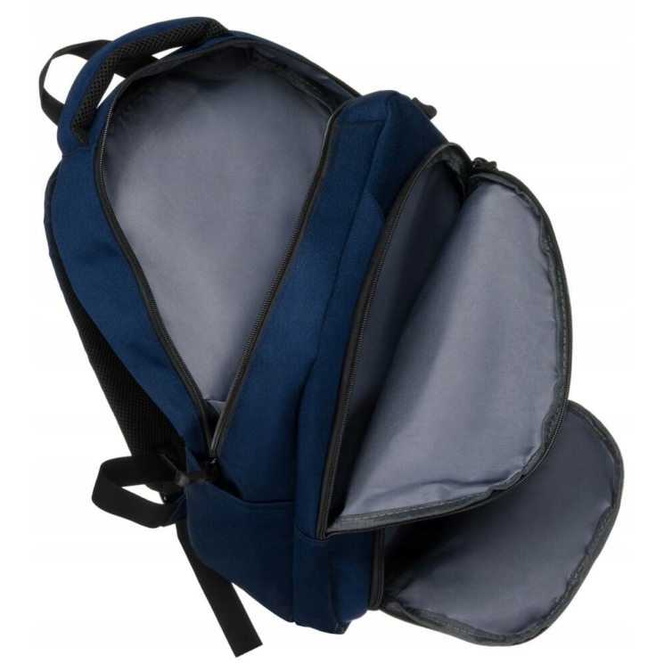 Peterson Laptoptartós városi hátizsák Kék színben