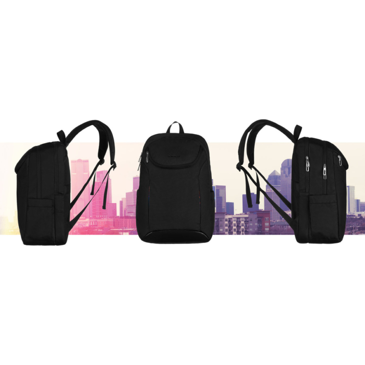 Peterson városi laptoptartós hátizsák