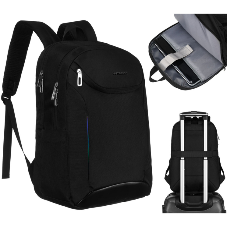 Peterson városi laptoptartós hátizsák