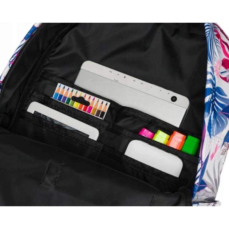 Városi hátizsák légáteresztő hátrésszel - Peterson