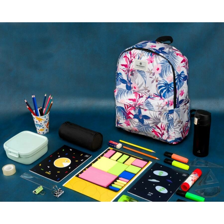 Városi hátizsák légáteresztő hátrésszel - Peterson