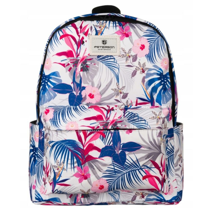 Városi hátizsák légáteresztő hátrésszel - Peterson