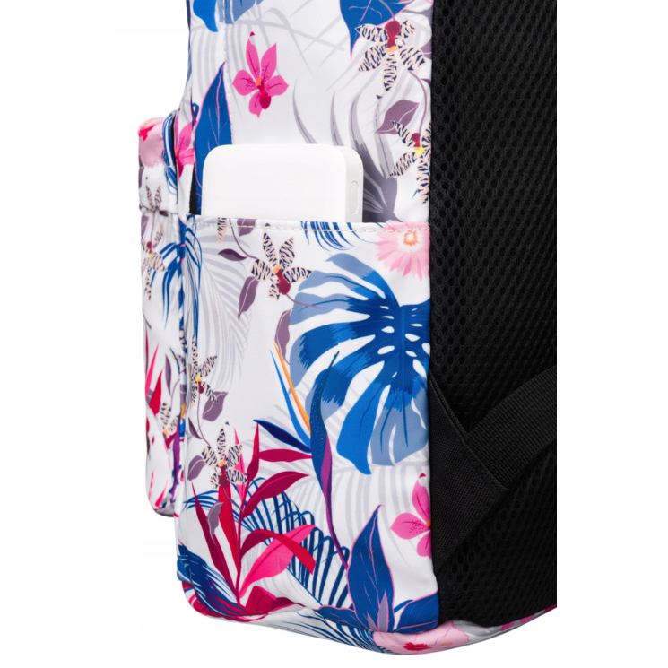 Városi hátizsák légáteresztő hátrésszel - Peterson