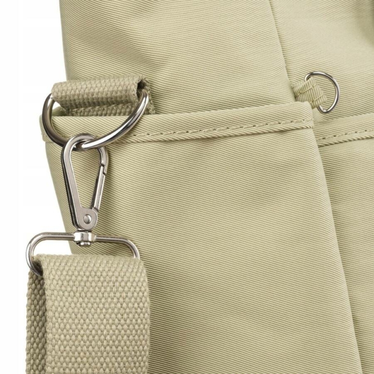 Nagyméretű női válltáska hosszúpánttal