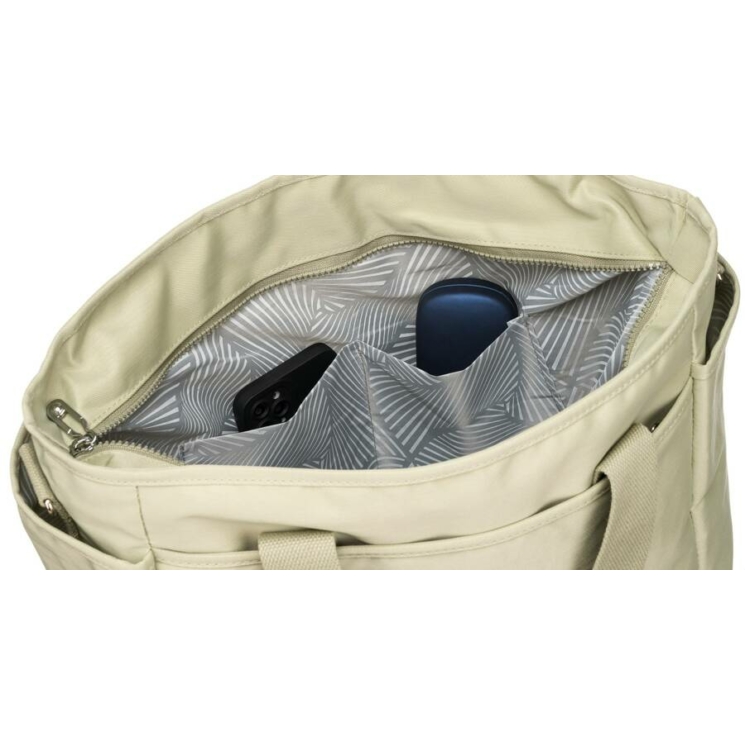 Nagyméretű női válltáska hosszúpánttal