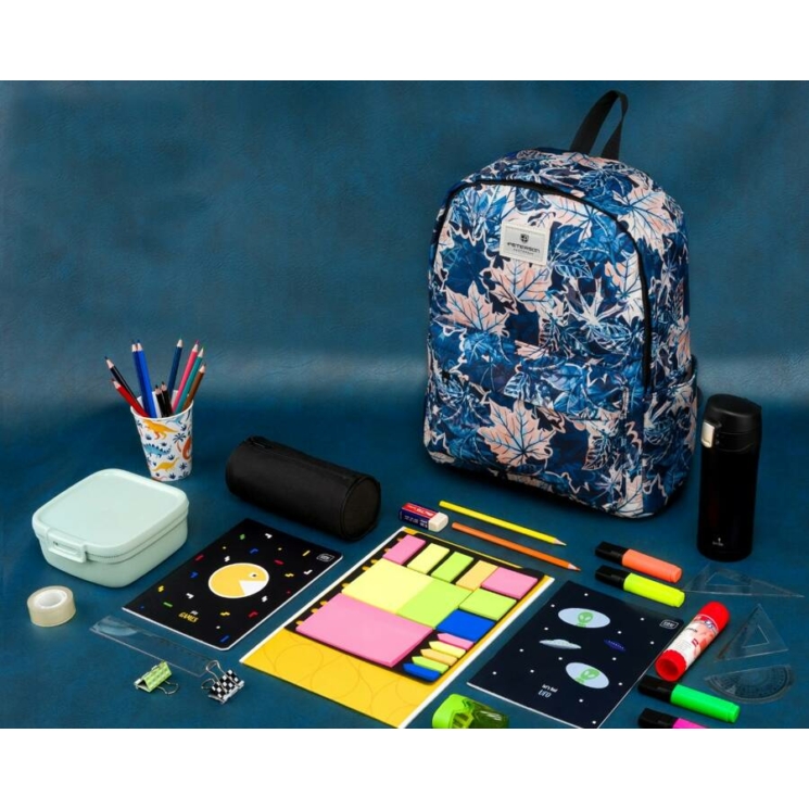 Városi hátizsák légáteresztő hátrésszel - Peterson