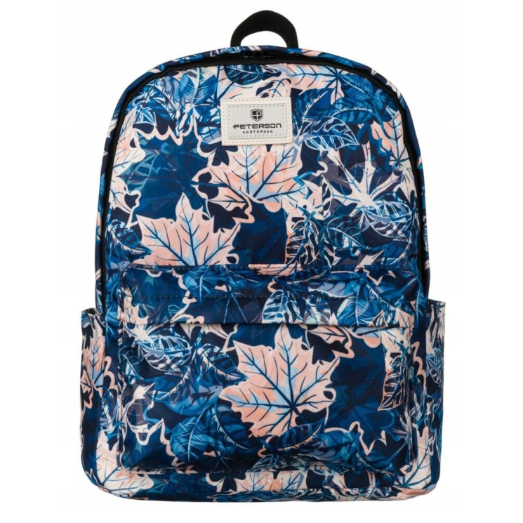 Városi hátizsák légáteresztő hátrésszel - Peterson