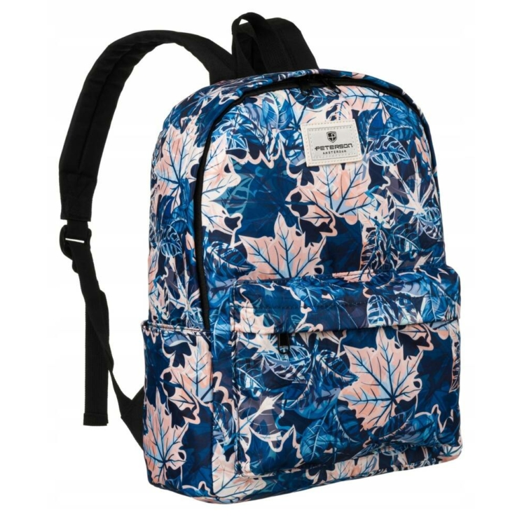 Városi hátizsák légáteresztő hátrésszel - Peterson