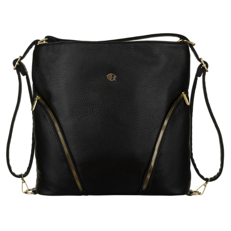 Többfunckiós női válltáska és hátitáska