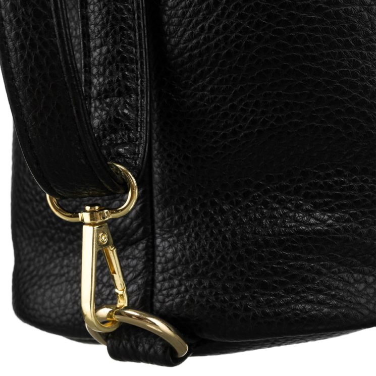 Többfunckiós női válltáska és hátitáska