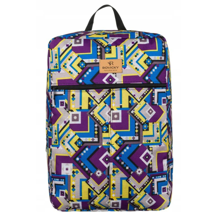 Peterson Fedélzeti hátizsák Ryanair fedélzeti ingyenes méret 40 x 20 x 25 cm