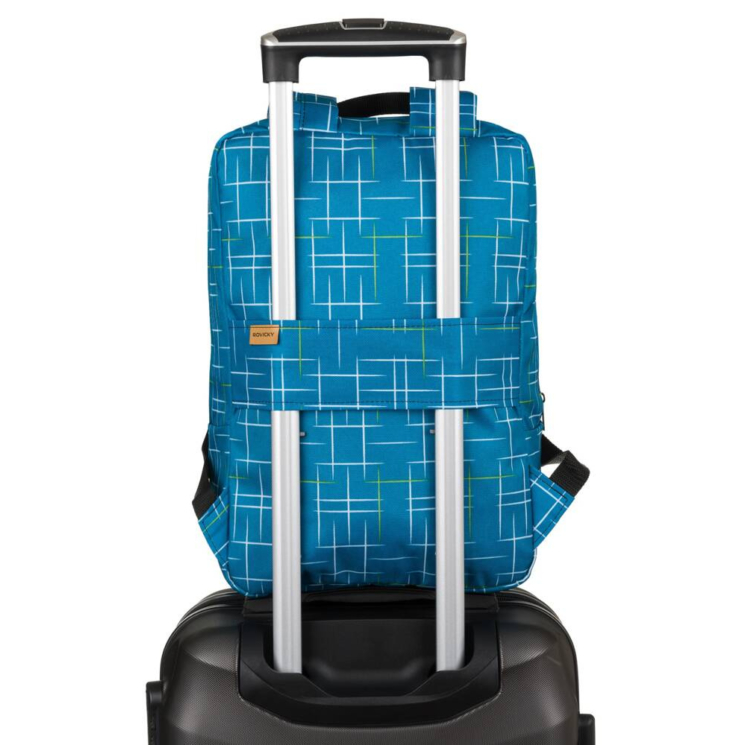 Peterson Fedélzeti hátizsák Ryanair fedélzeti ingyenes méret 40 x 20 x 25 cm