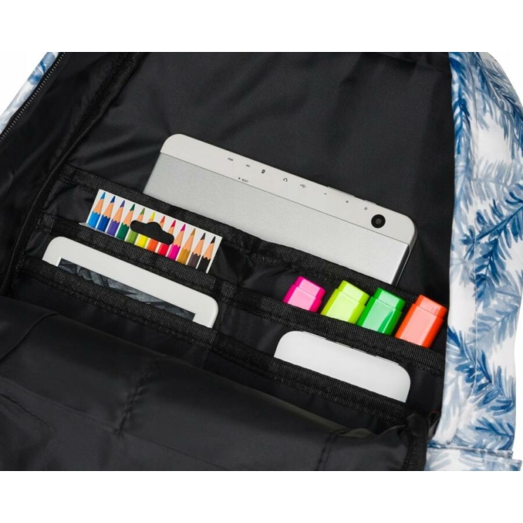 Városi hátizsák légáteresztő hátrésszel - Peterson