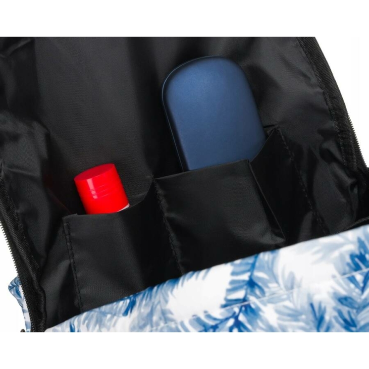 Városi hátizsák légáteresztő hátrésszel - Peterson