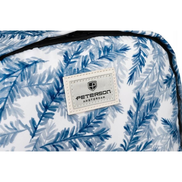 Városi hátizsák légáteresztő hátrésszel - Peterson