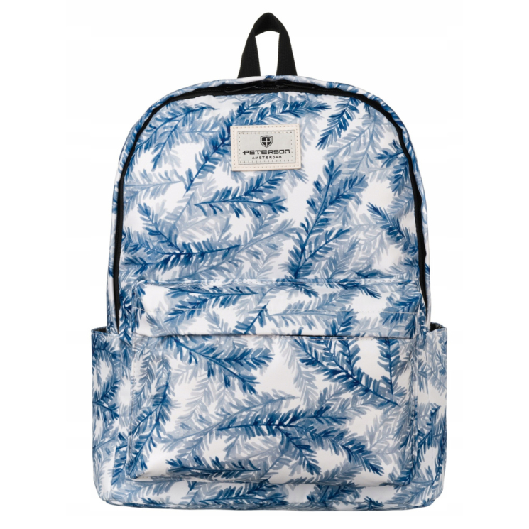 Városi hátizsák légáteresztő hátrésszel - Peterson