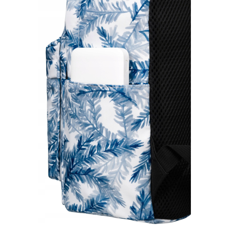 Városi hátizsák légáteresztő hátrésszel - Peterson