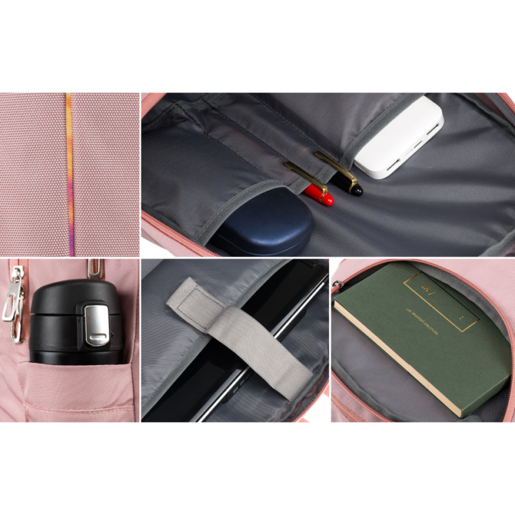 Peterson városi laptoptartós hátizsák