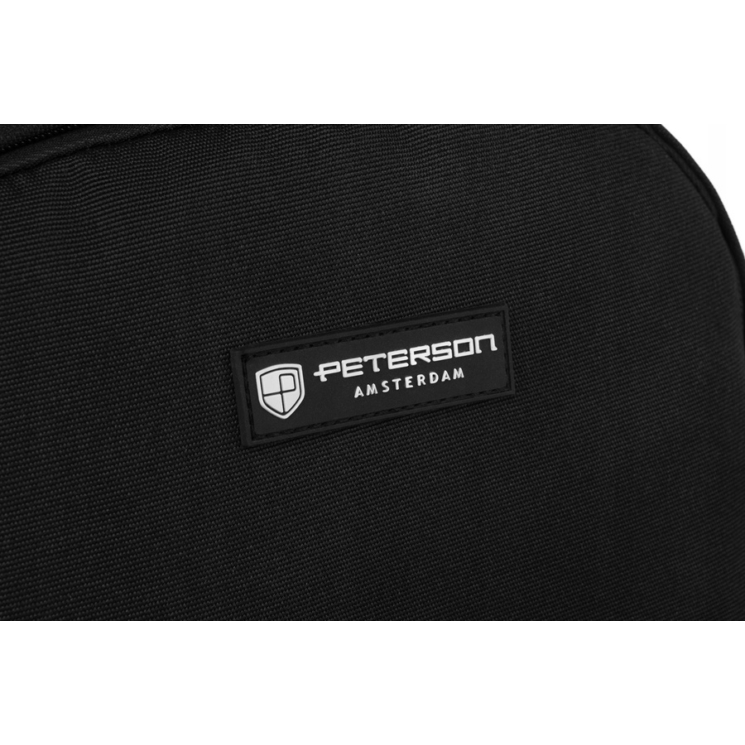 Városi hátizsák légáteresztő hátrésszel - Peterson